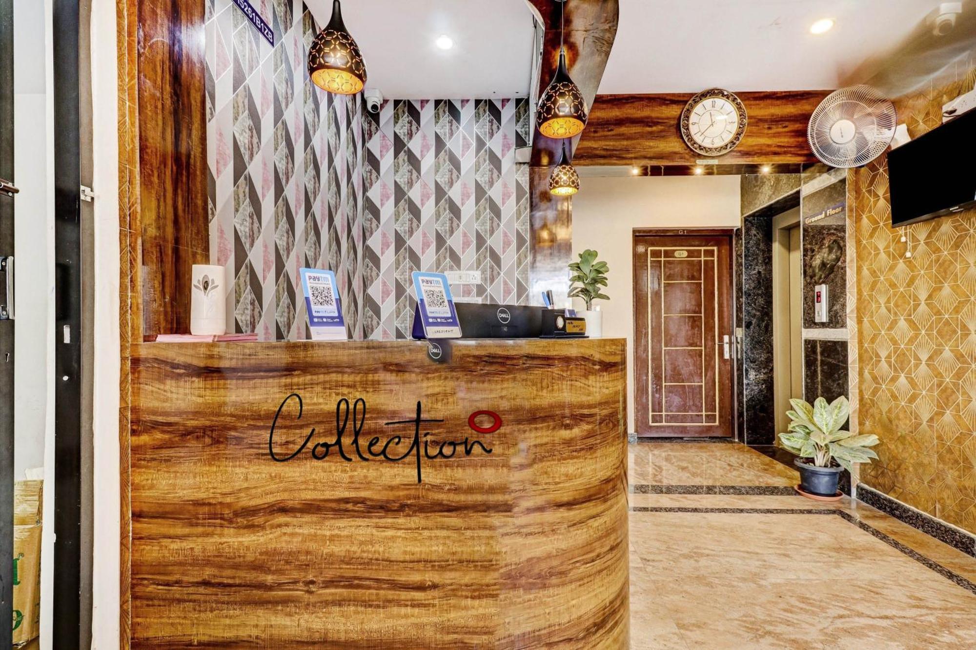 Hotel O Crescent Shine 班加罗尔 外观 照片