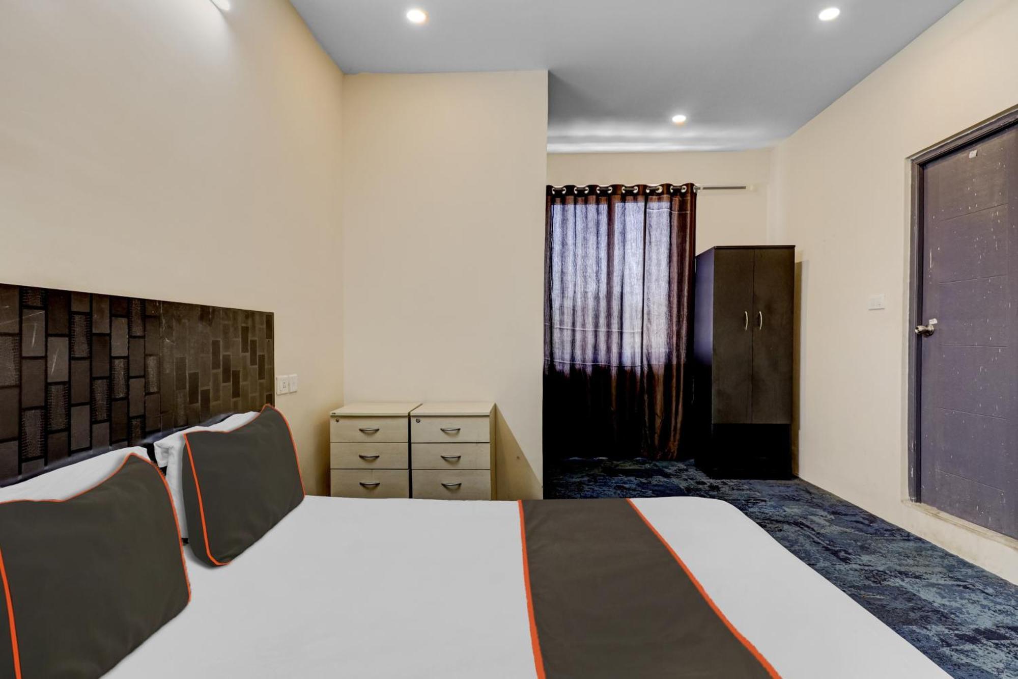 Hotel O Crescent Shine 班加罗尔 外观 照片