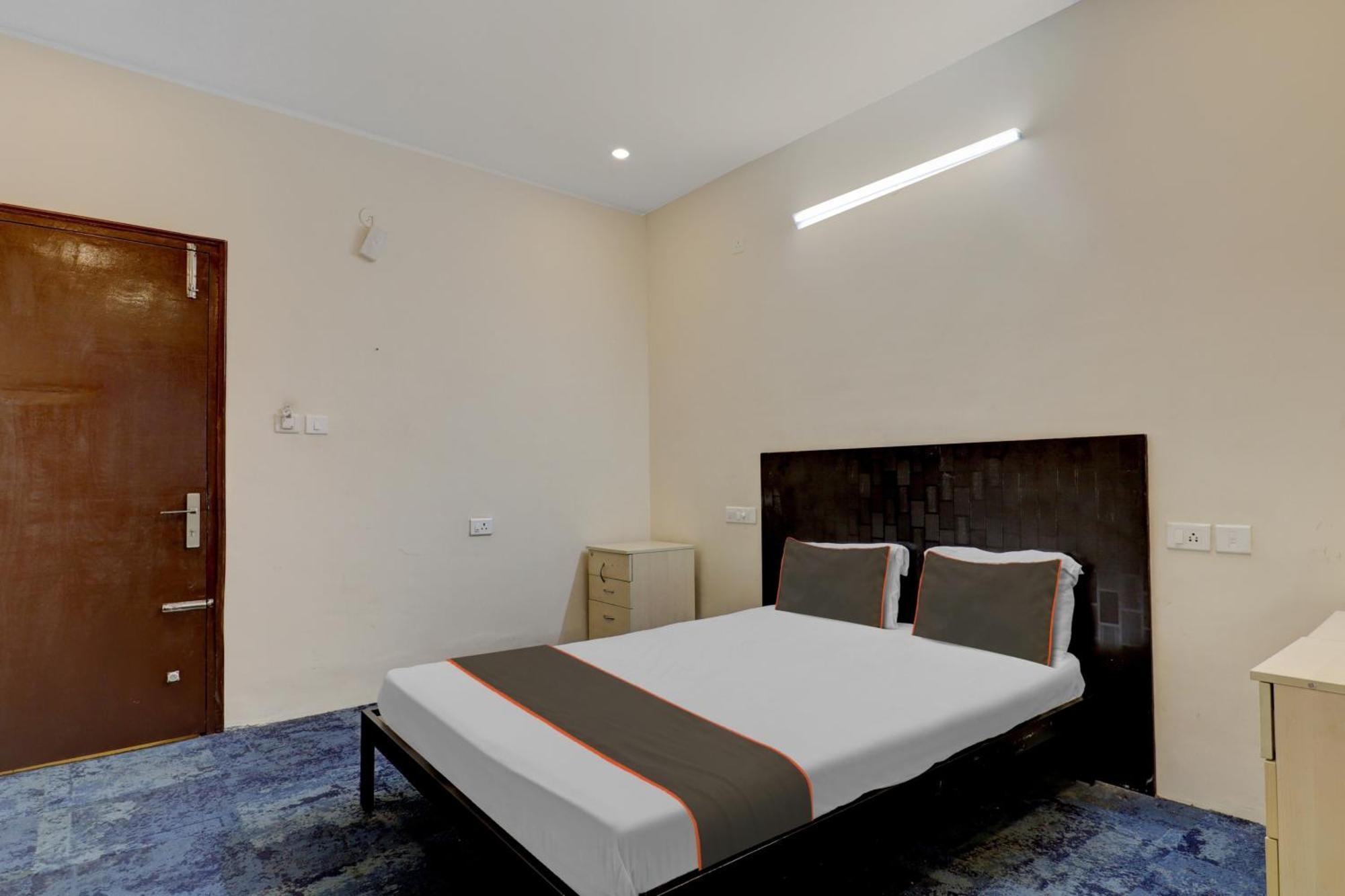 Hotel O Crescent Shine 班加罗尔 外观 照片