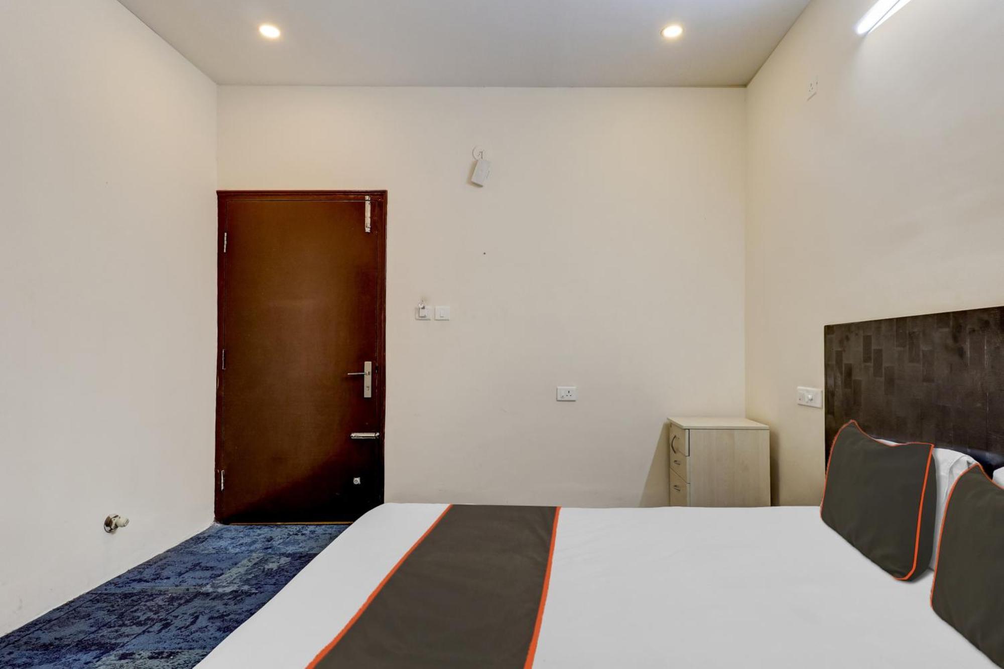 Hotel O Crescent Shine 班加罗尔 外观 照片