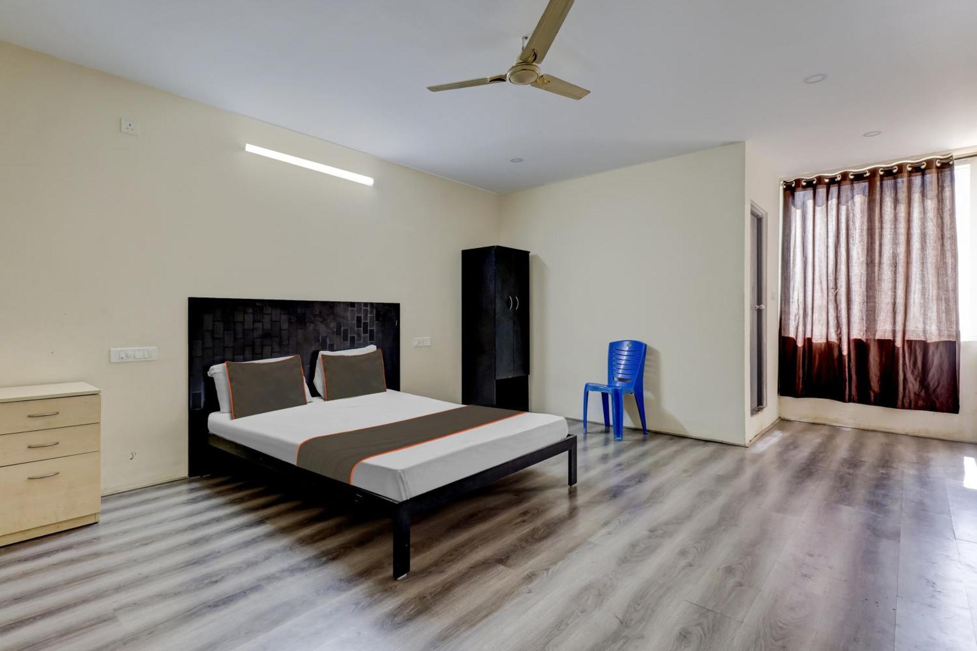 Hotel O Crescent Shine 班加罗尔 外观 照片