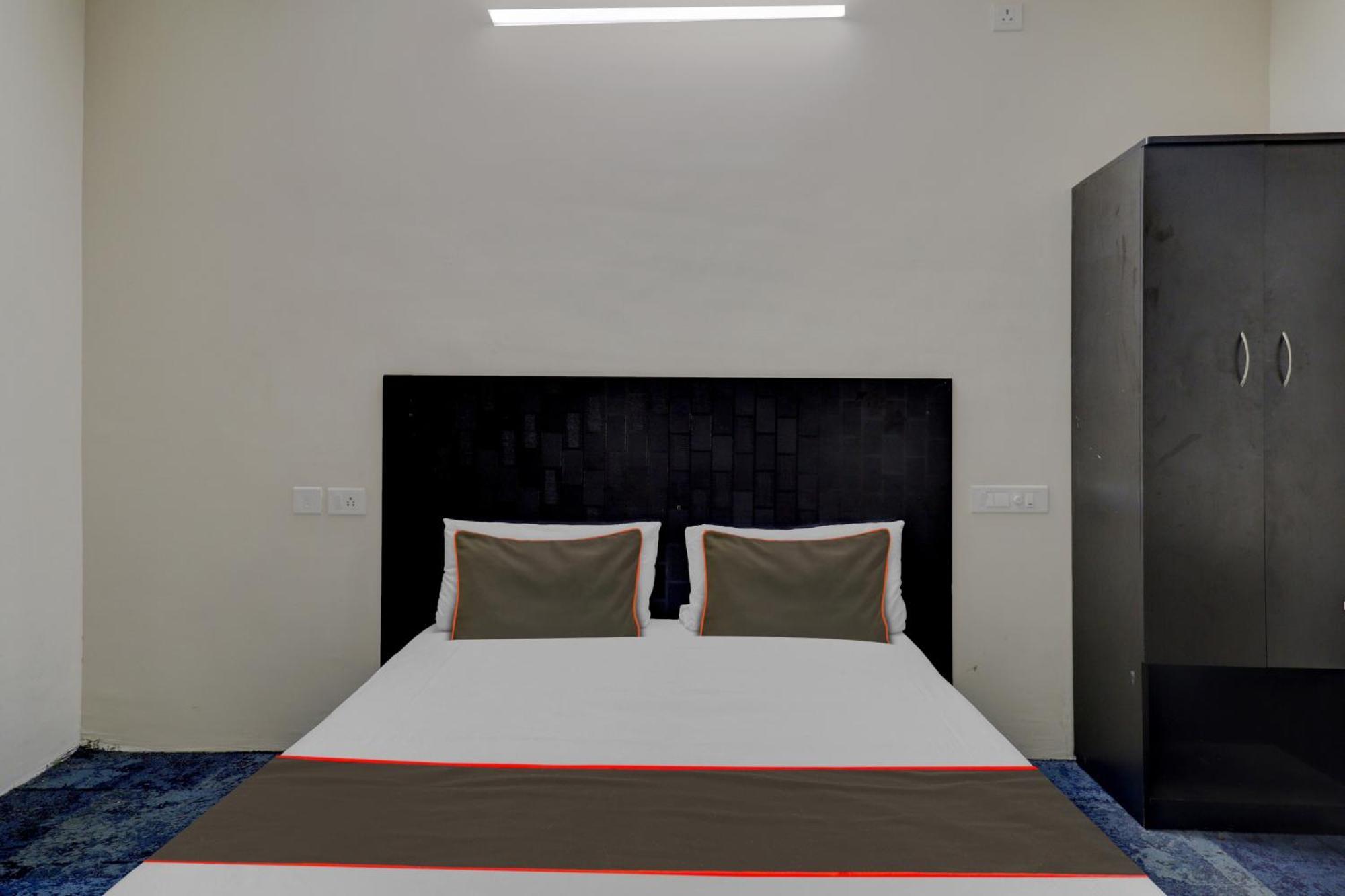 Hotel O Crescent Shine 班加罗尔 外观 照片