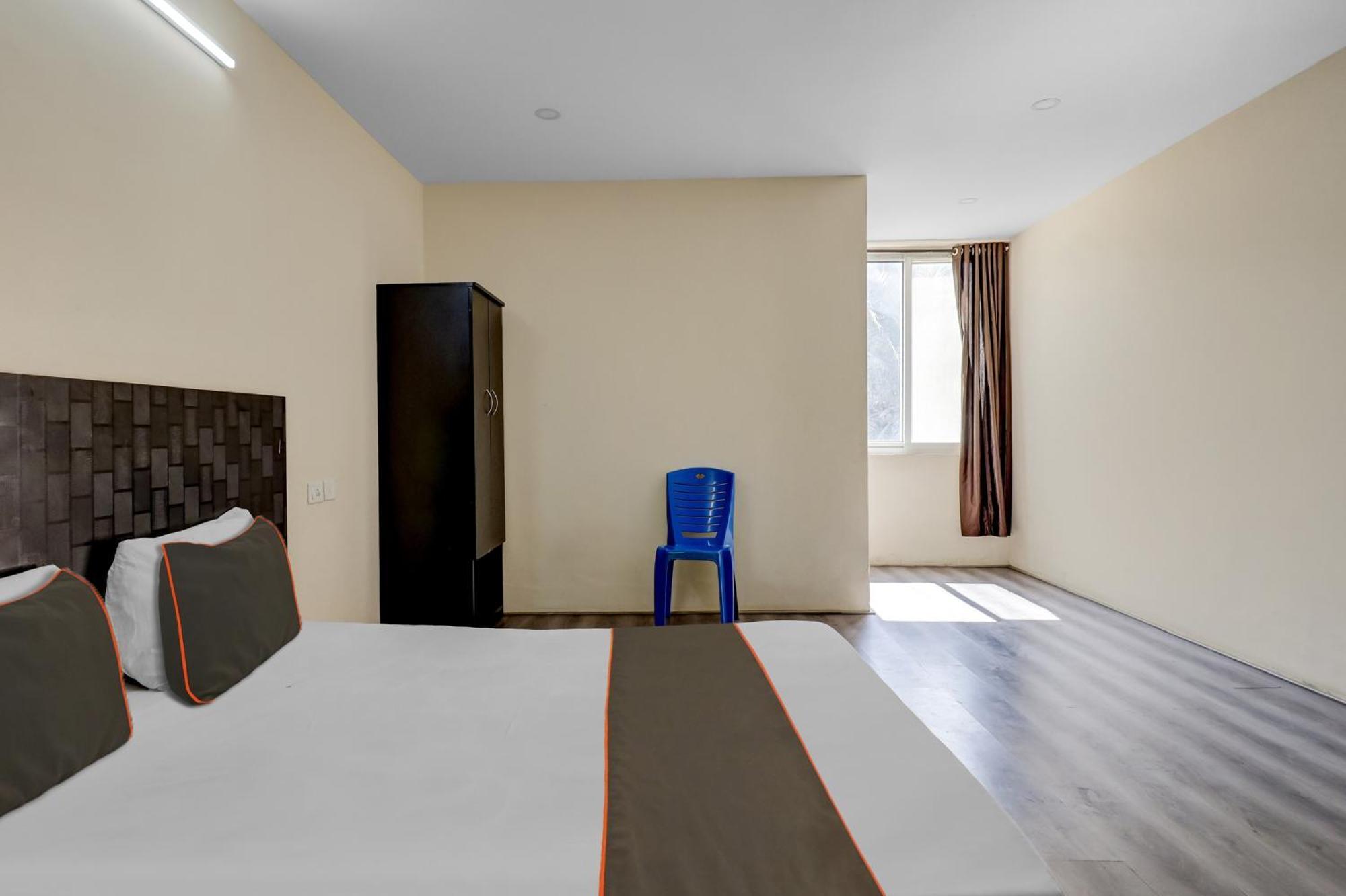 Hotel O Crescent Shine 班加罗尔 外观 照片